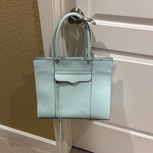 Rebecca Minkoff Sky Blue Tote